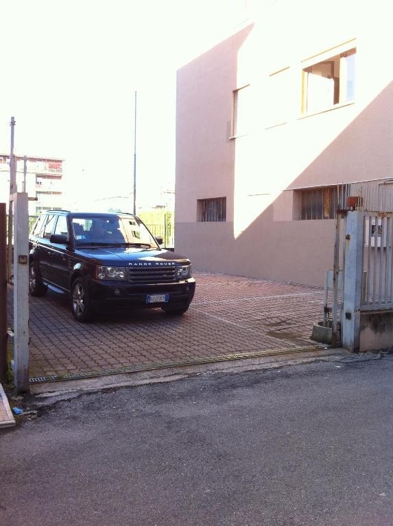 Hotel Vidale Mestre Exterior photo